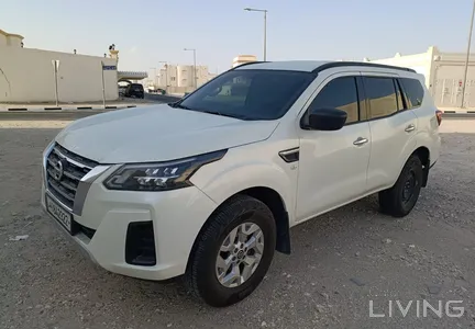Nissan Xterra  2022